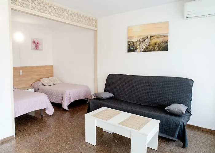 Apartment Anne Salou