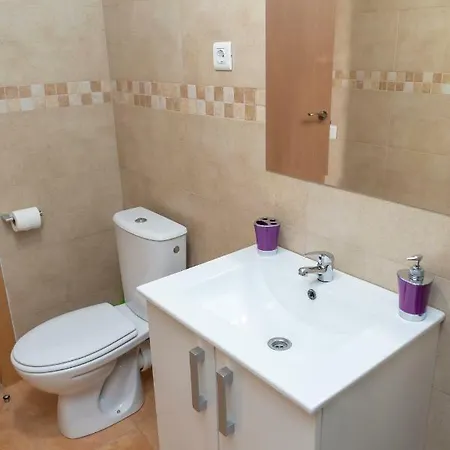 Apartamento Anne *