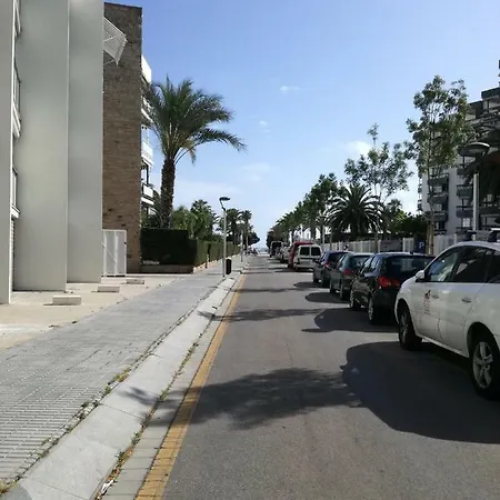 Anne Apartment Salou